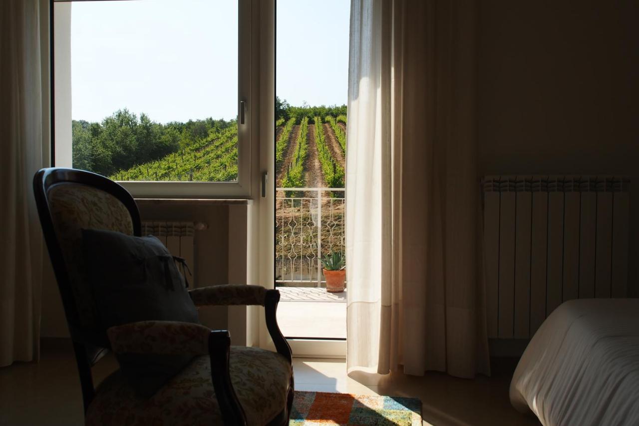 Feudo Di Castelmozzo Villa Santa Paolina Luaran gambar