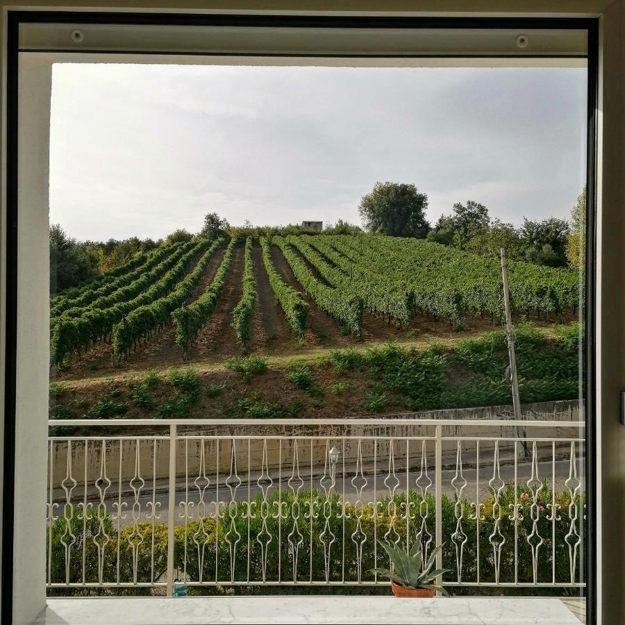 Feudo Di Castelmozzo Villa Santa Paolina Luaran gambar