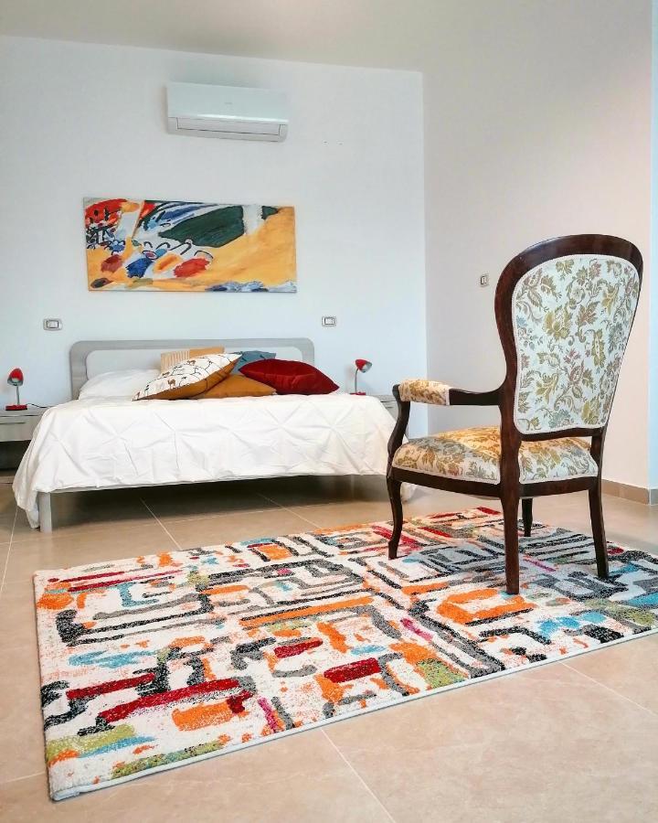 Feudo Di Castelmozzo Villa Santa Paolina Luaran gambar