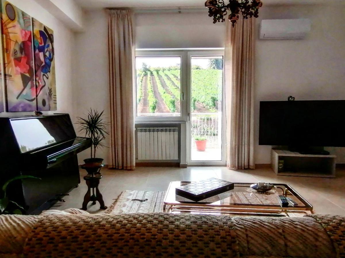 Feudo Di Castelmozzo Villa Santa Paolina Luaran gambar